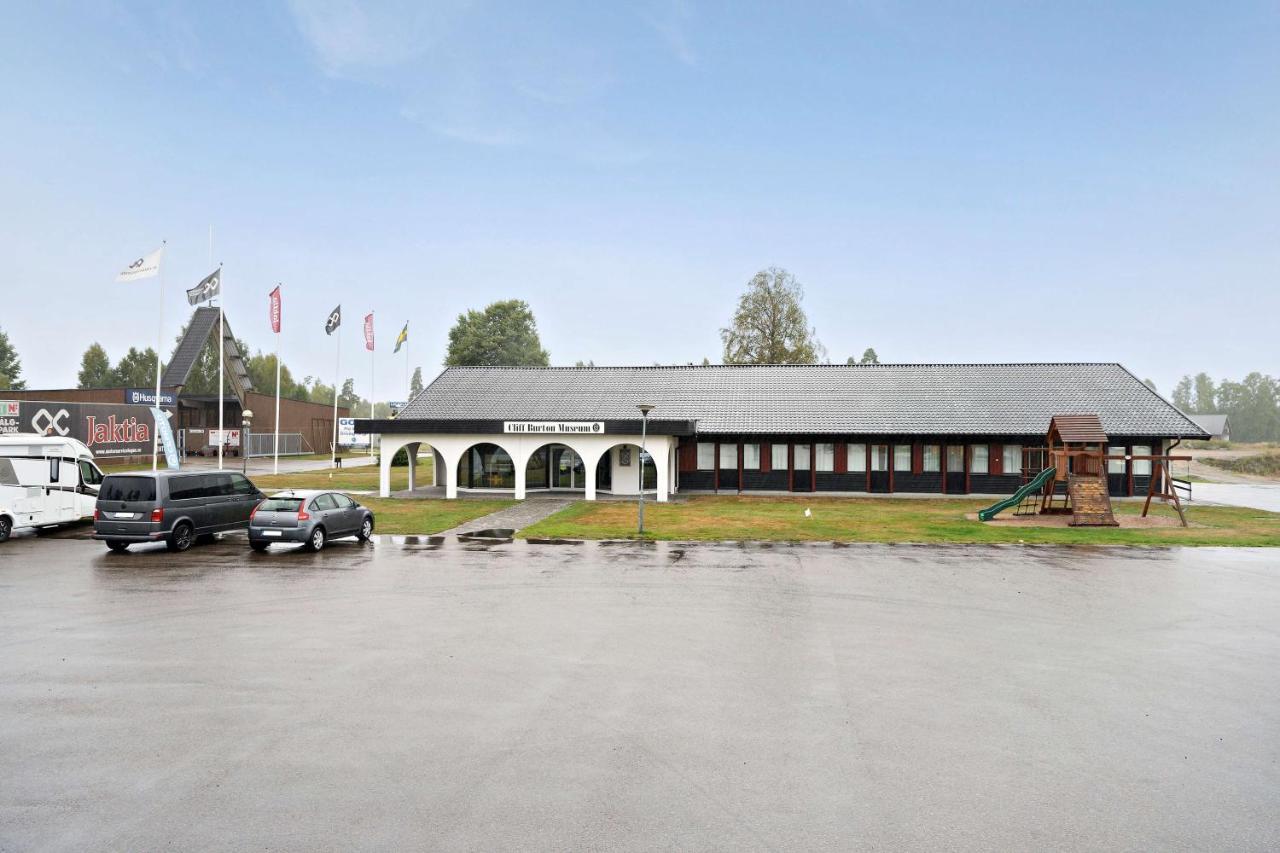 Sure Hotel By Best Western Lagan Экстерьер фото
