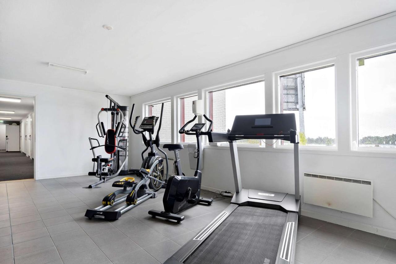 Sure Hotel By Best Western Lagan Экстерьер фото