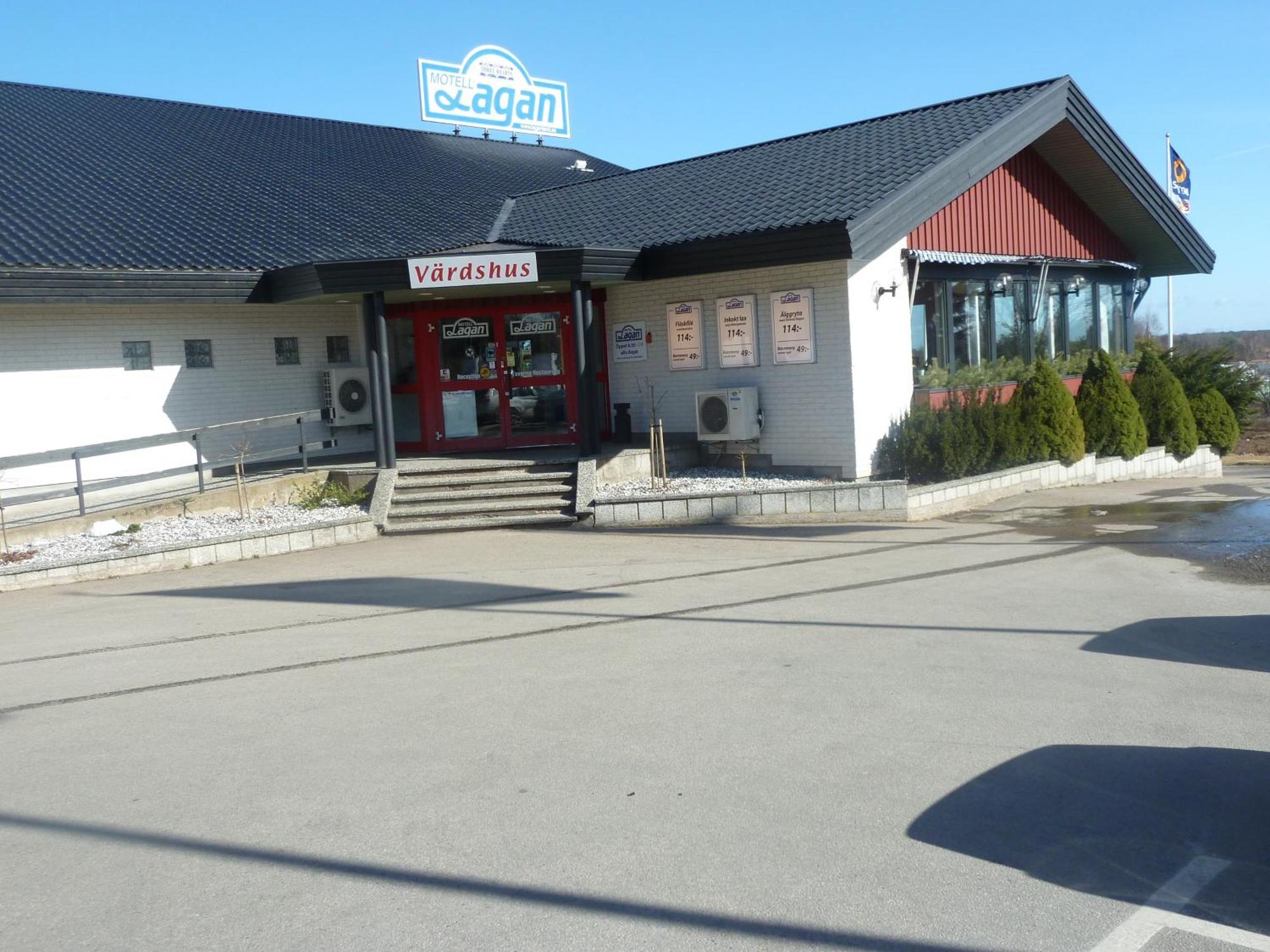 Sure Hotel By Best Western Lagan Экстерьер фото